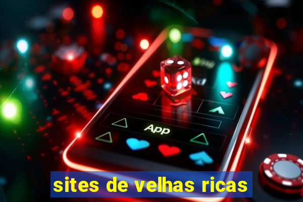 sites de velhas ricas